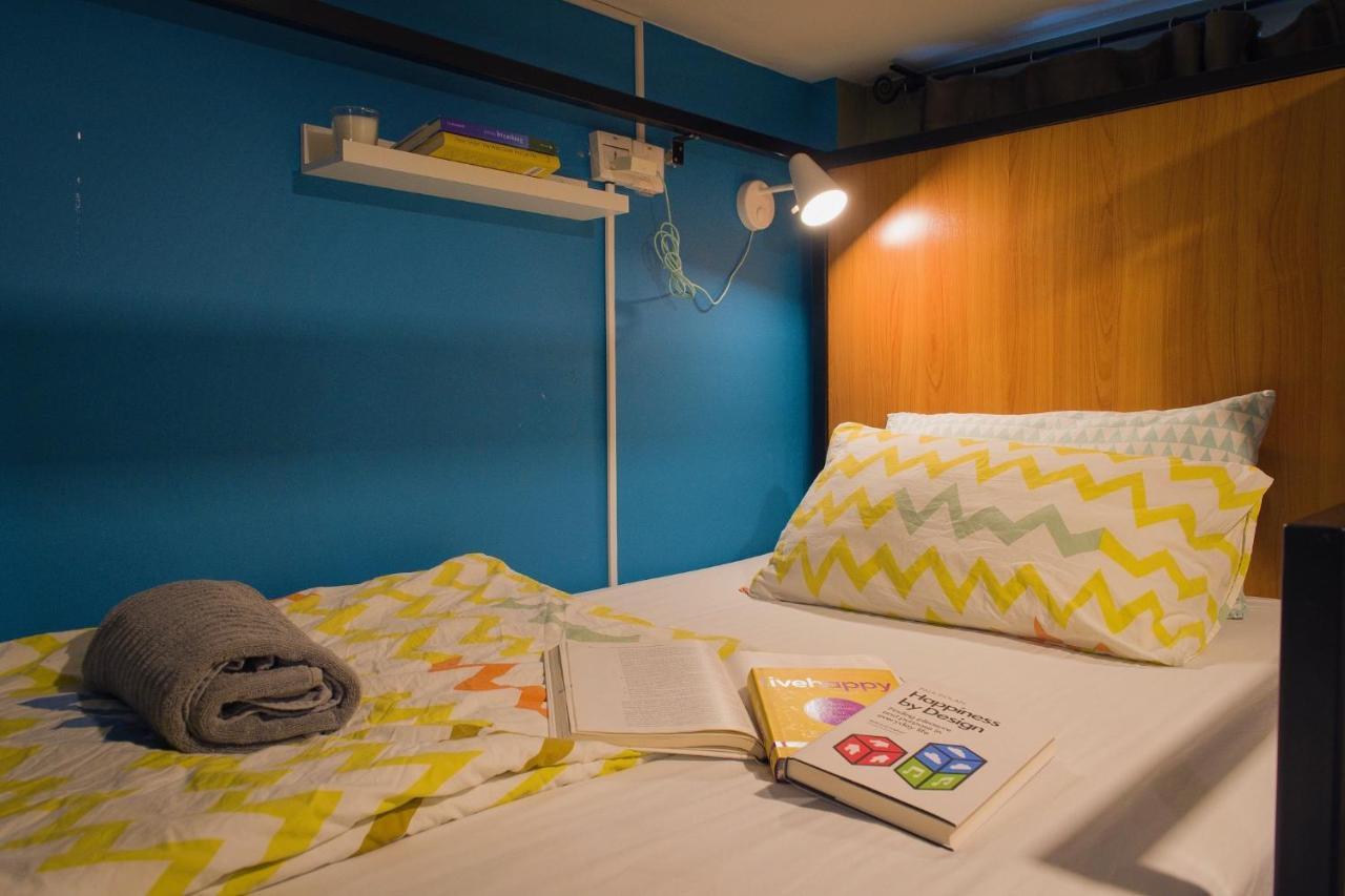 Zzz Hostel @ Don Mueang Airport Bangkok (Adults Only) エクステリア 写真